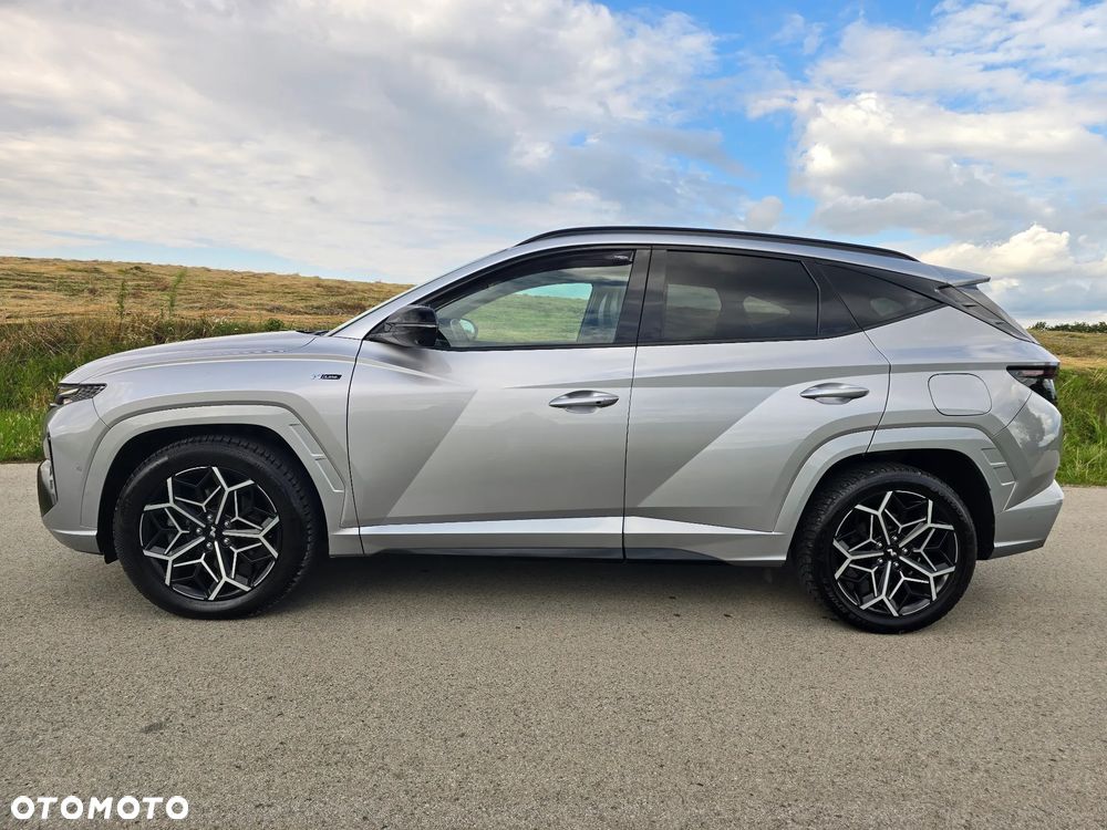 Hyundai Tucson 1.6 T-GDi 4WD N Line - 9