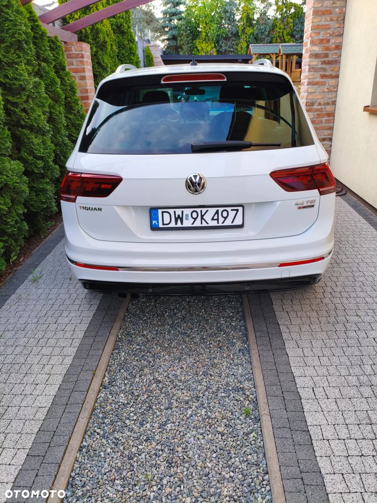 Volkswagen Tiguan 2.0 TSI 4Mot R-Style DSG - 10