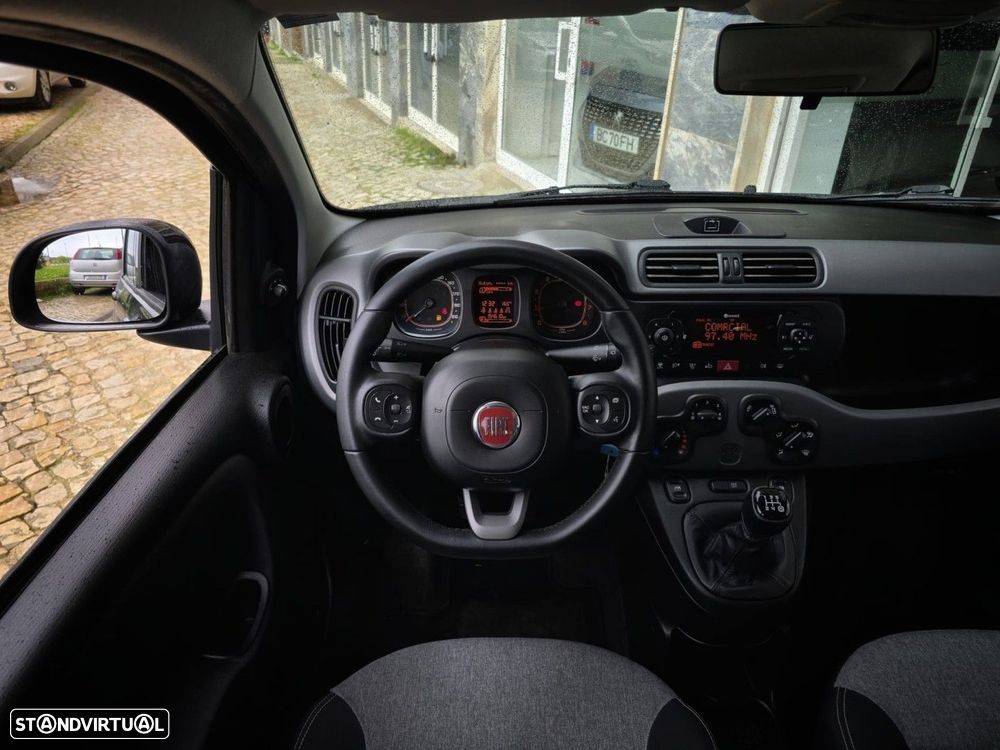 Fiat Panda 1.2 Lounge - 6