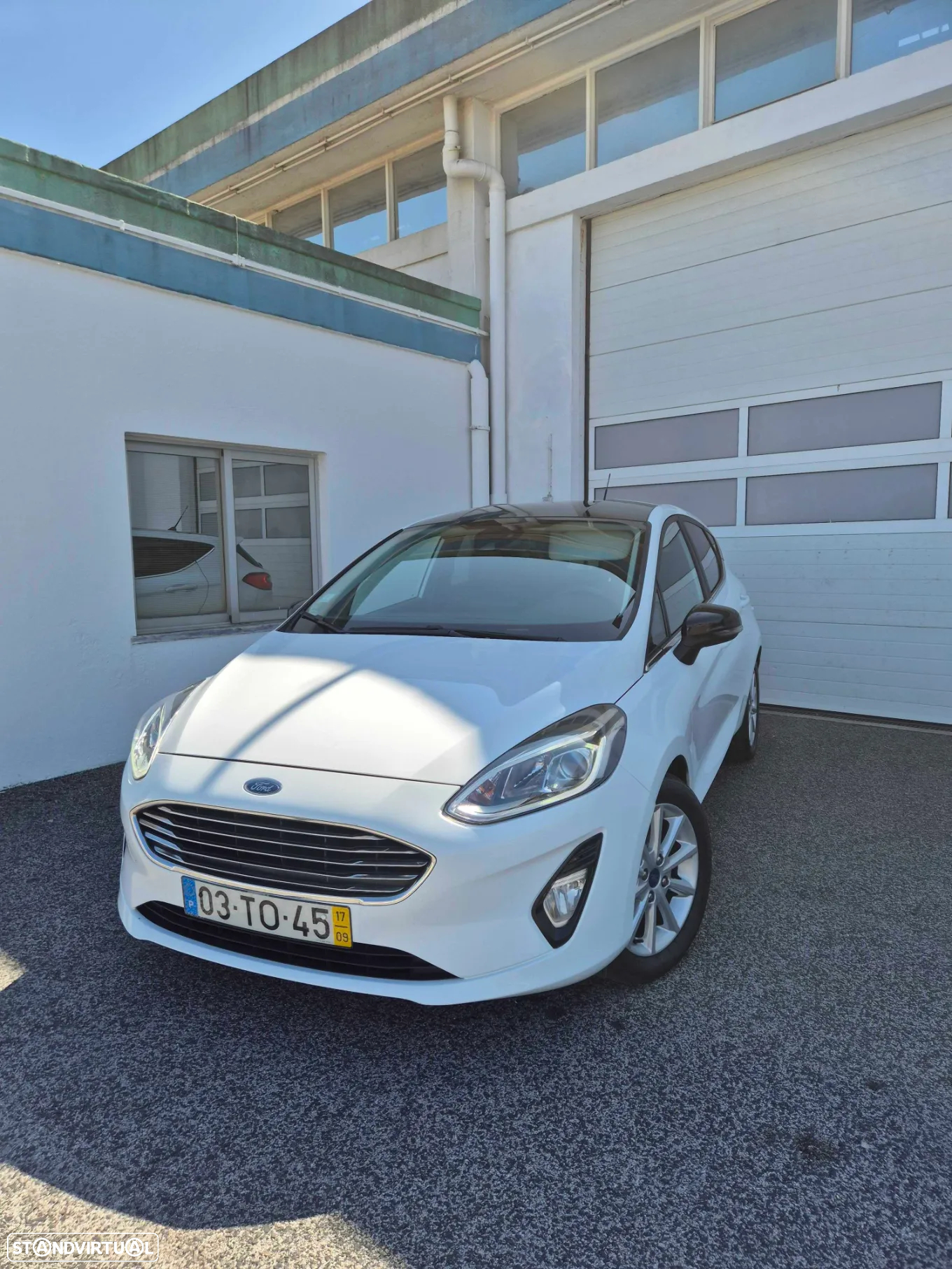 Ford Fiesta 1.0 EcoBoost Titanium - 3