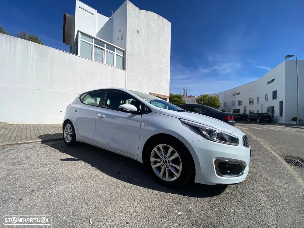 Kia Ceed 1.4 CRDi Nav Line - 7