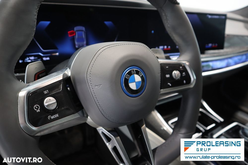 BMW Seria 7 - 9