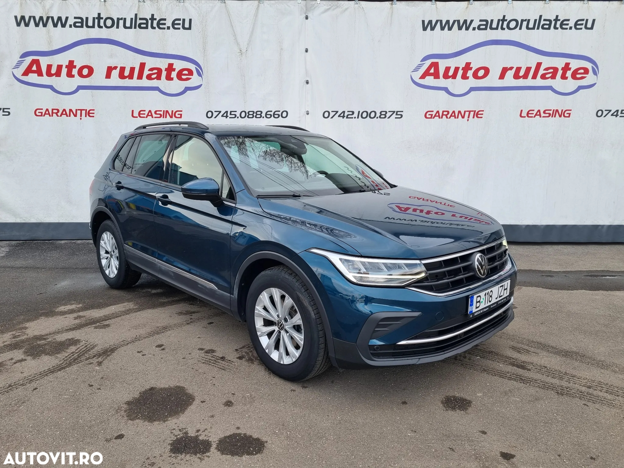 Volkswagen Tiguan 1.5 TSI OPF DSG Life - 7