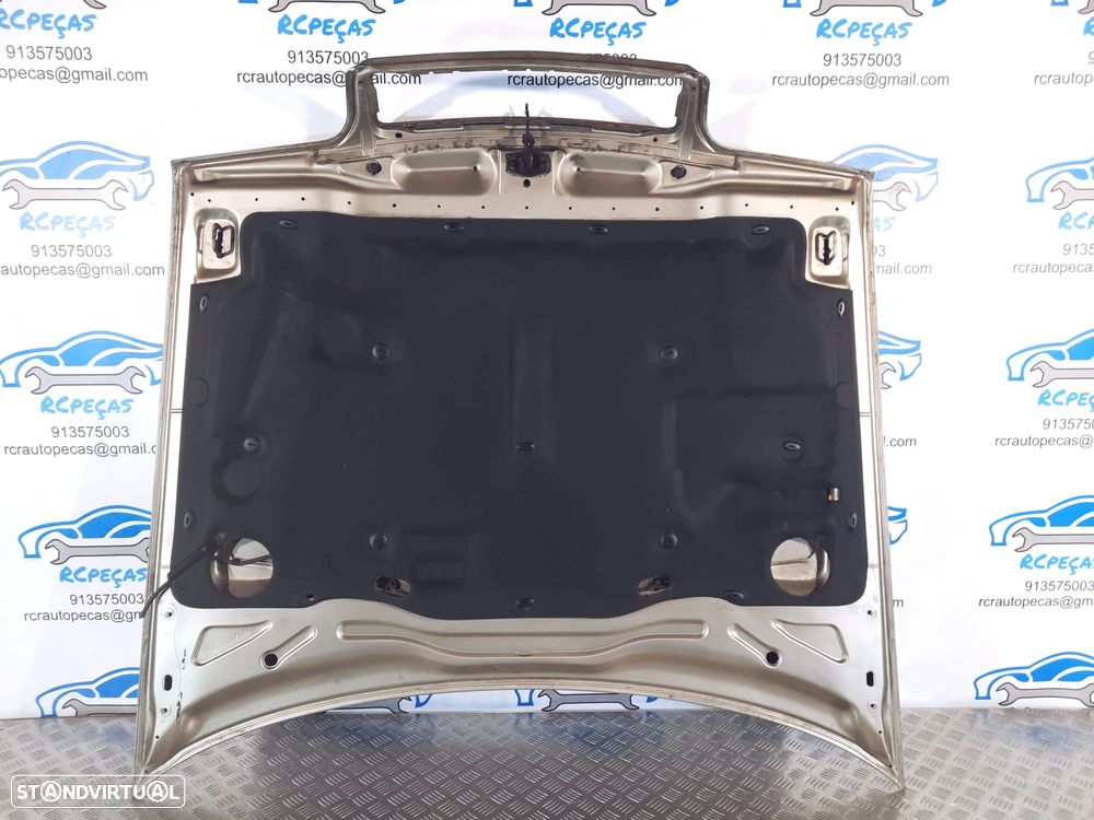 CAPOT VOLVO 1372917 VOLVO 850 855 CAPÔ CAPO ORIGINAL - 15