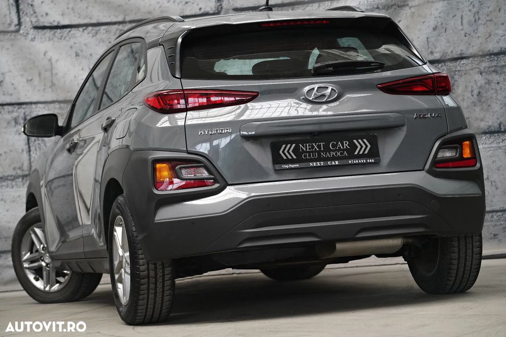 Hyundai KONA 1.6 CRDi 48V-Hybrid Select - 4