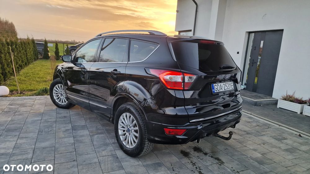 Ford Kuga 2.0 TDCi 4x4 Vignale - 14