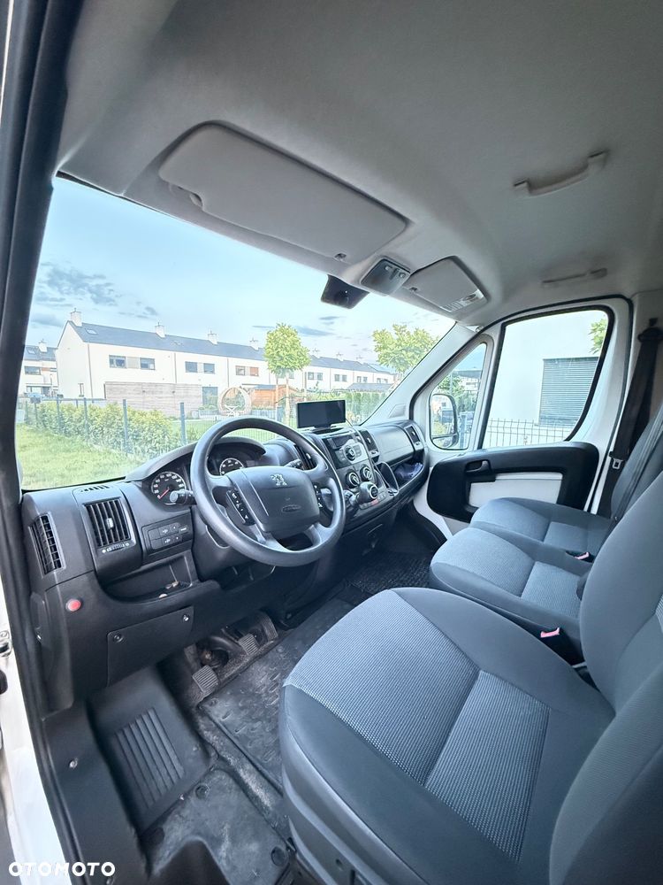 Peugeot Boxer - 8