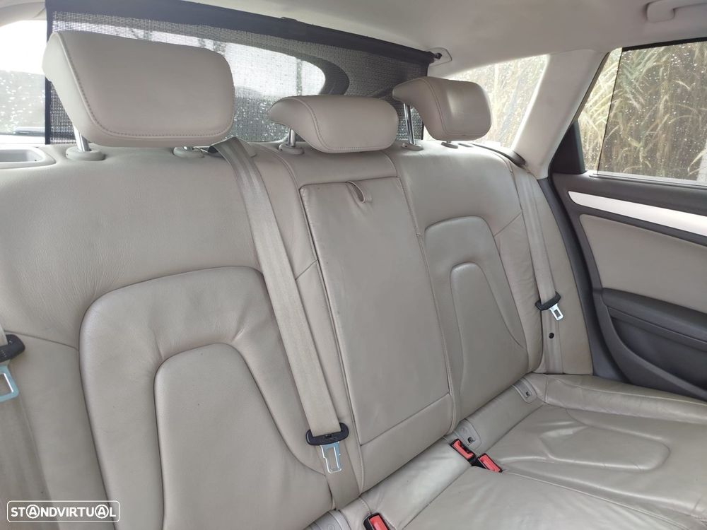 Audi A4 Avant 2.0 TDi Sport Multitronic - 30