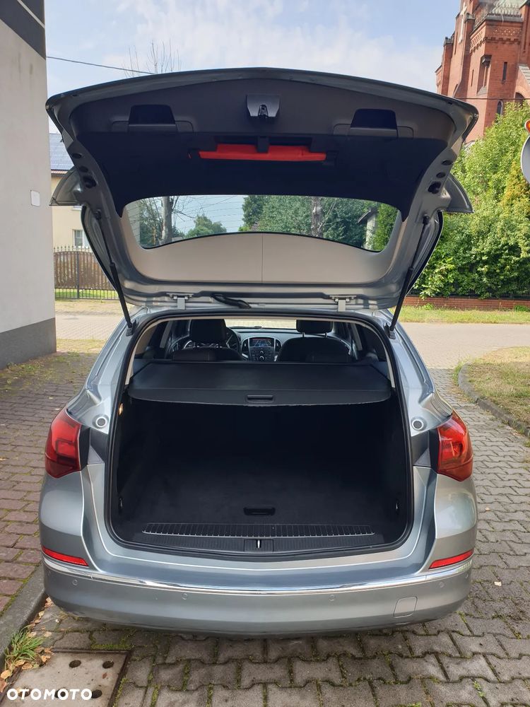 Opel Astra 1.4 Turbo Sports Tourer Innovation - 37