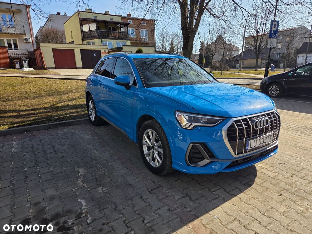 Audi Q3 45 TFSI Quattro S tronic advanced - 2