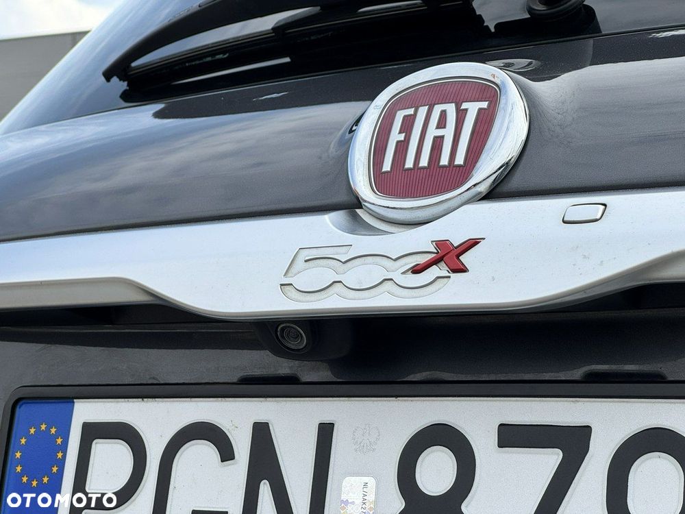 Fiat 500X 1.3 FireFly Turbo DCT 4x2 S&S City Cross - 8