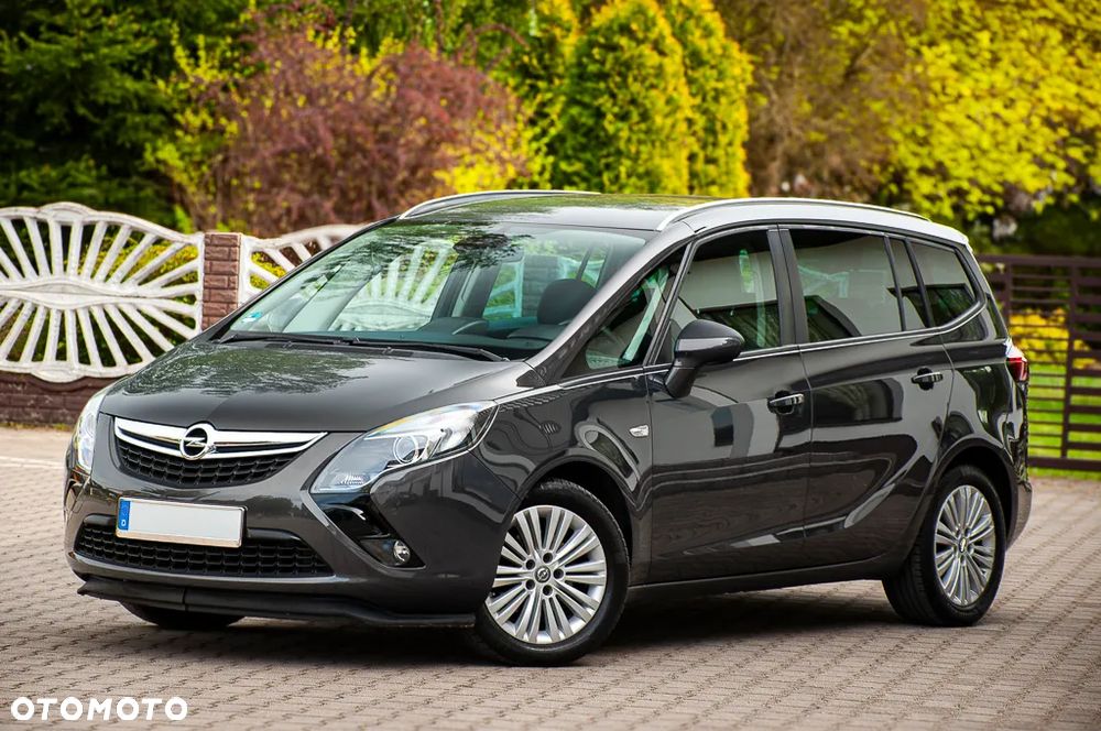 Opel Zafira 1.4 Turbo Innovation - 9