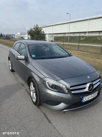 Mercedesbenz Klasa A 180 2015