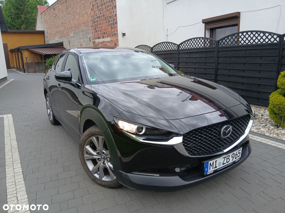 Mazda CX-30 e-SKYACTIV-G 2.0 M HYBRID DRIVE SELECTION - 10