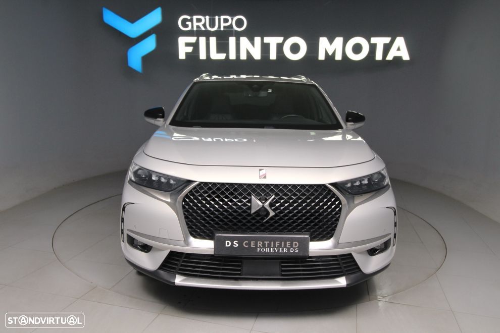 DS DS7 Crossback E-Tense Rivoli EAT8