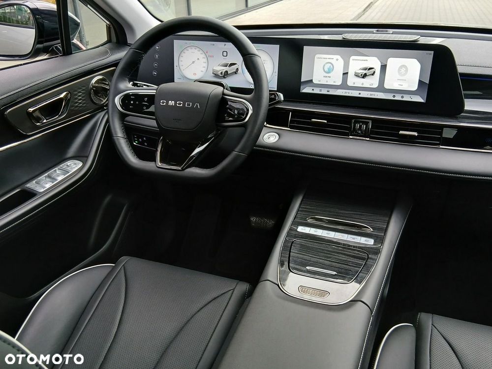Omoda 5 1.6 T-GDI Premium DCT - 22