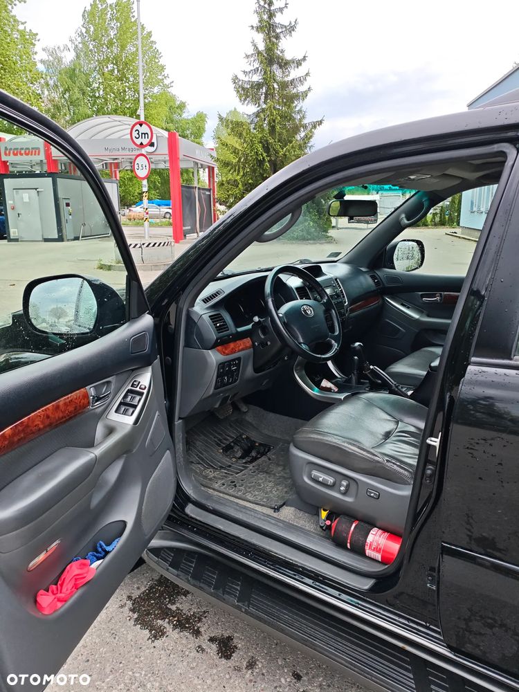 Toyota Land Cruiser 3.0 D Sol - 6