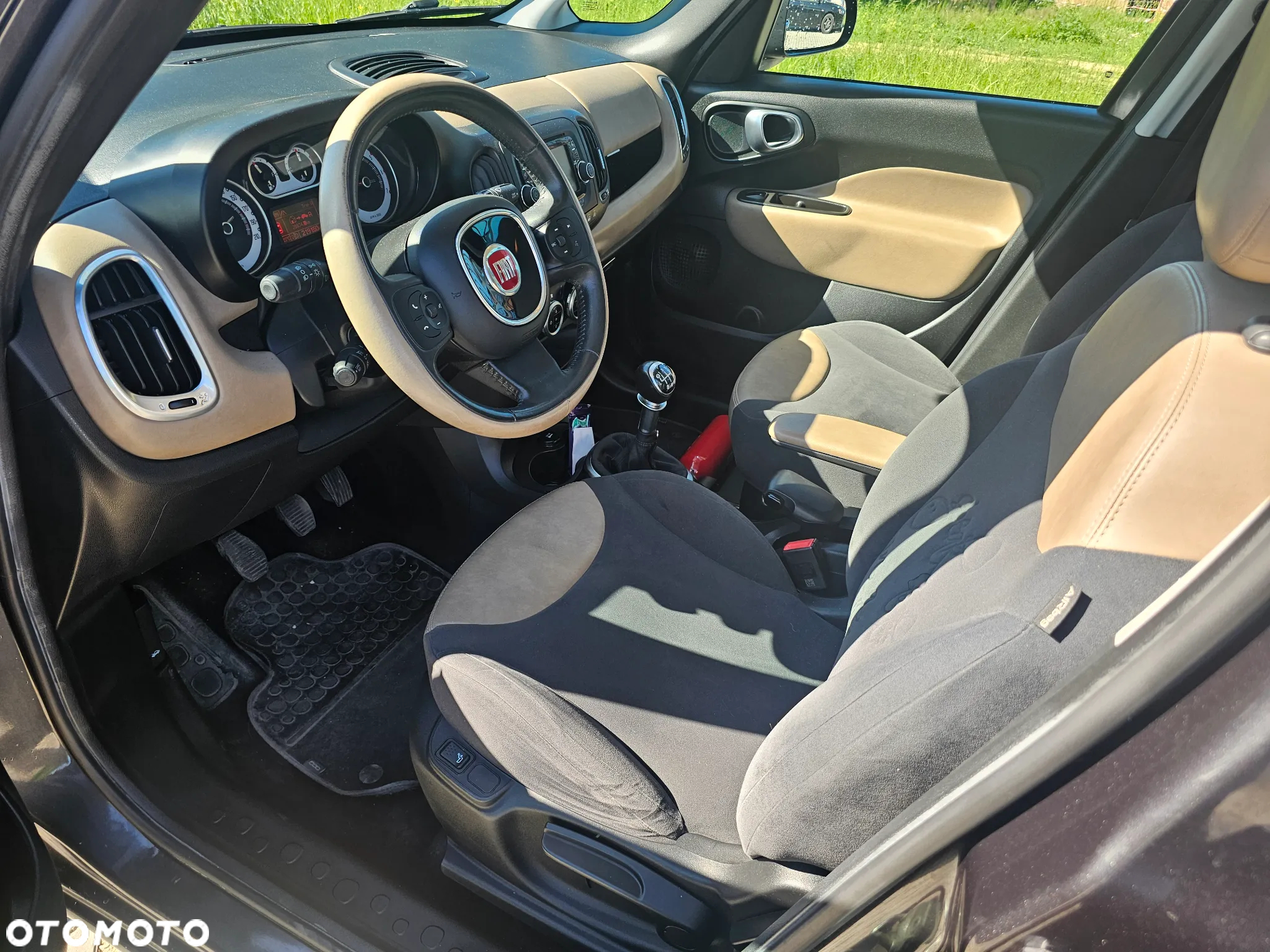 Fiat 500L Living 1.6 Multijet Start&Stopp Pop-Star - 7
