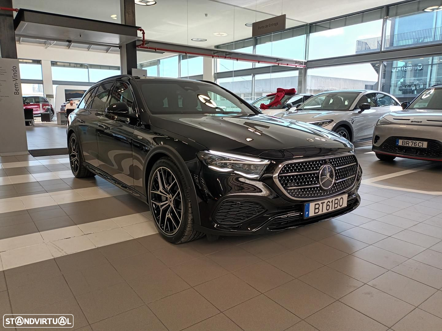 Mercedes-Benz E 300 de 4Matic All-Terrain - 3