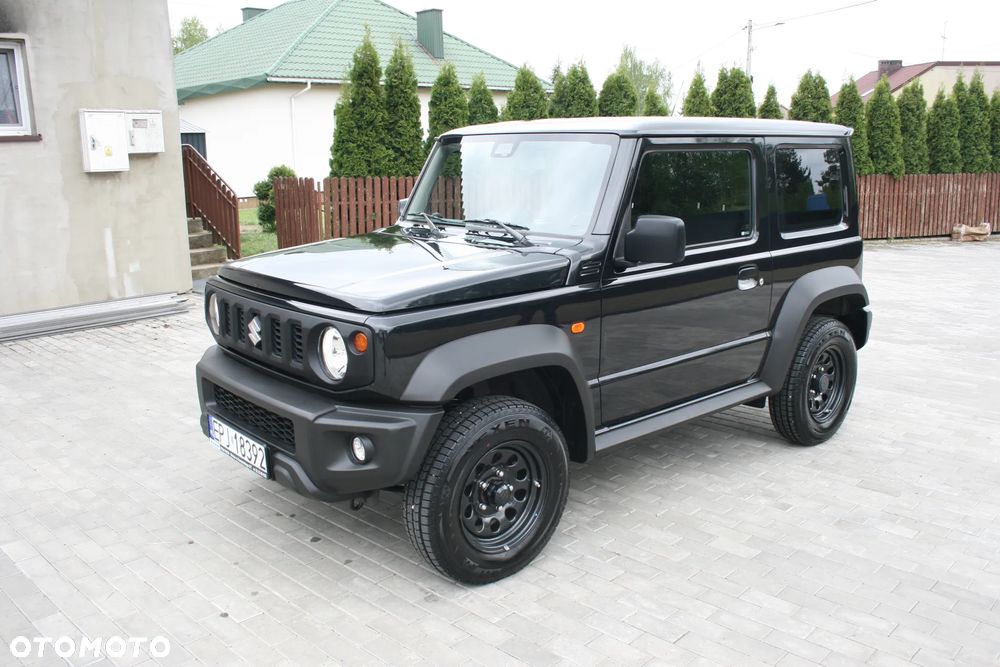 Suzuki Jimny 1.5 Comfort - 8
