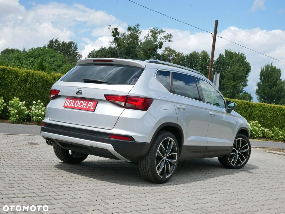 Seat Ateca 2.0 TDI Xcellence S&S 4Drive - 3
