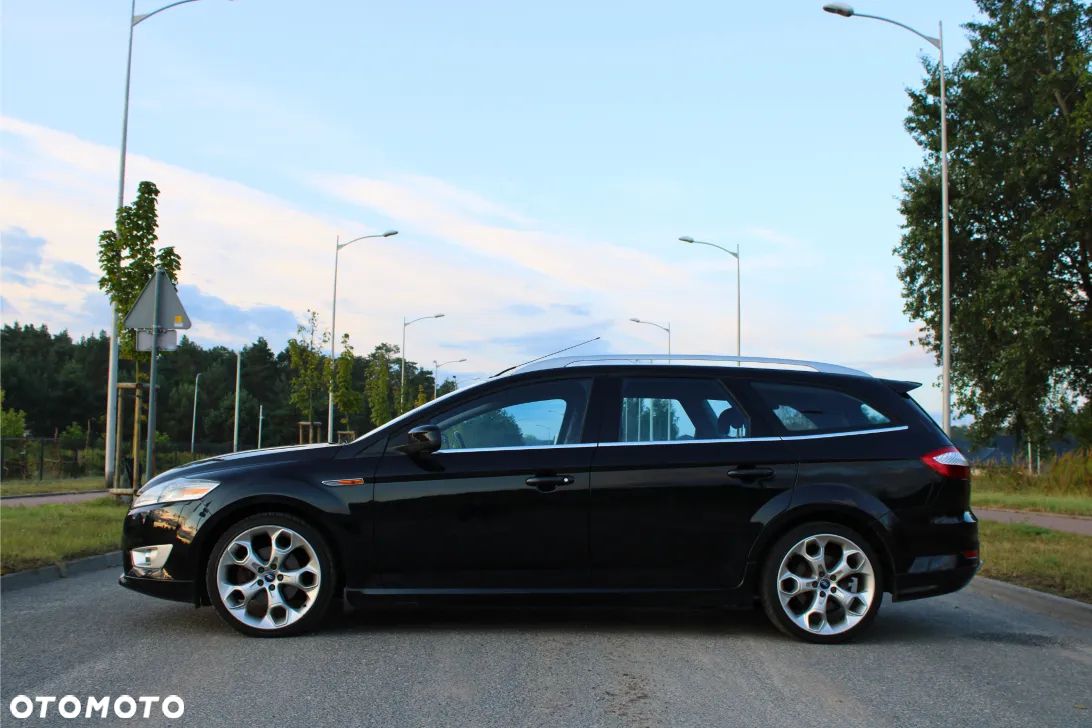 Ford Mondeo 2.0 TDCi Ambiente - 8