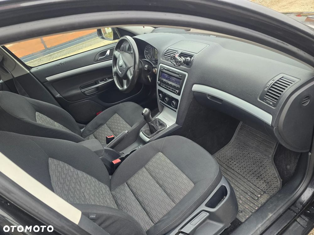Skoda Octavia 1.9 TDI Classic - 5