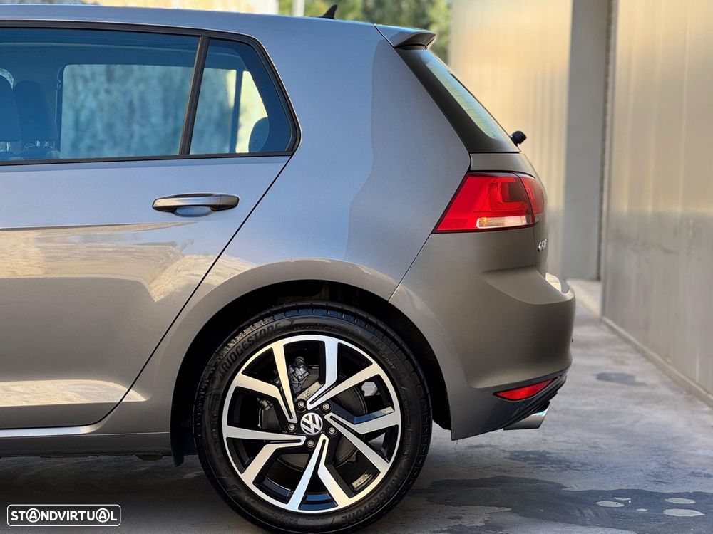 VW Golf 1.6 TDi Trendline - 26