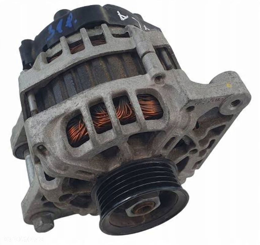 Hyundai i20 2 II (GB IB) Kia Rio 3 1.2b 37300-03355 Alternator - 1
