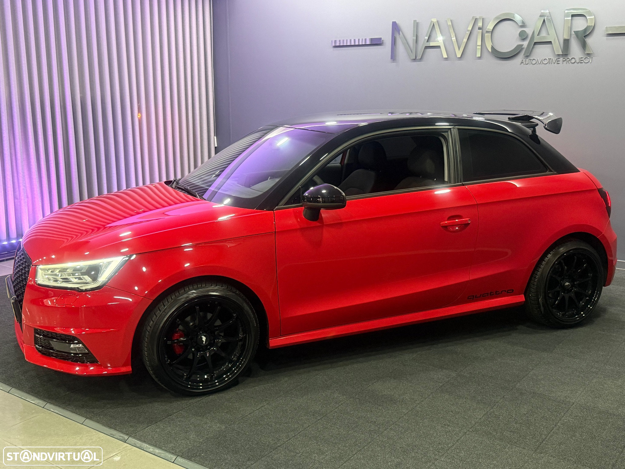 Audi A1 1.4 TDI (ultra) S tronic sport - 6