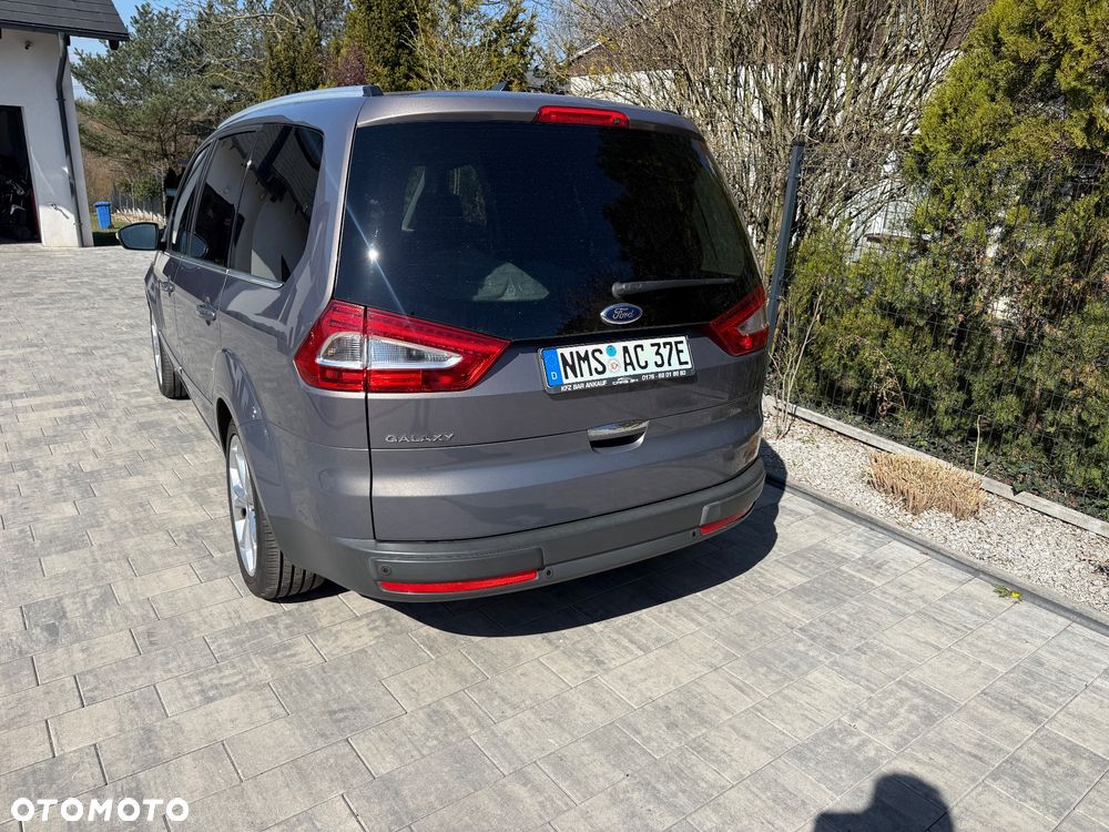 Ford Galaxy 2.0 TDCi Titanium - 4