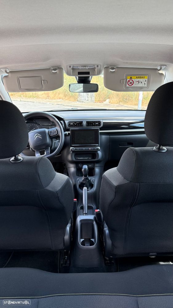 Citroën C3 1.6 BlueHDi Feel - 10