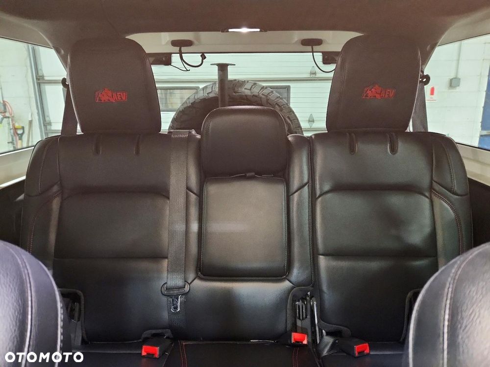 Jeep Wrangler 3.6 Unlim Rubicon - 10