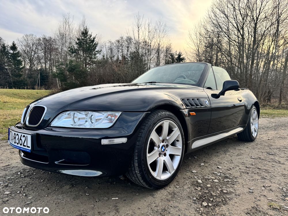 BMW Z3 1.8 - 15