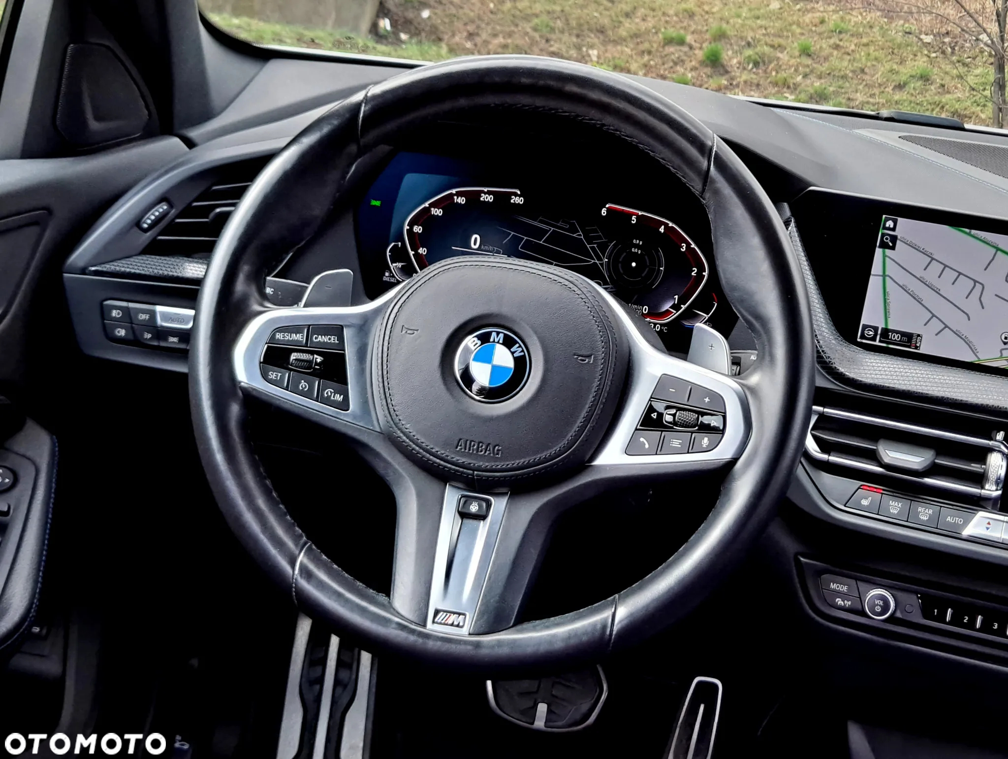 BMW Seria 1 118d M Sport - 21