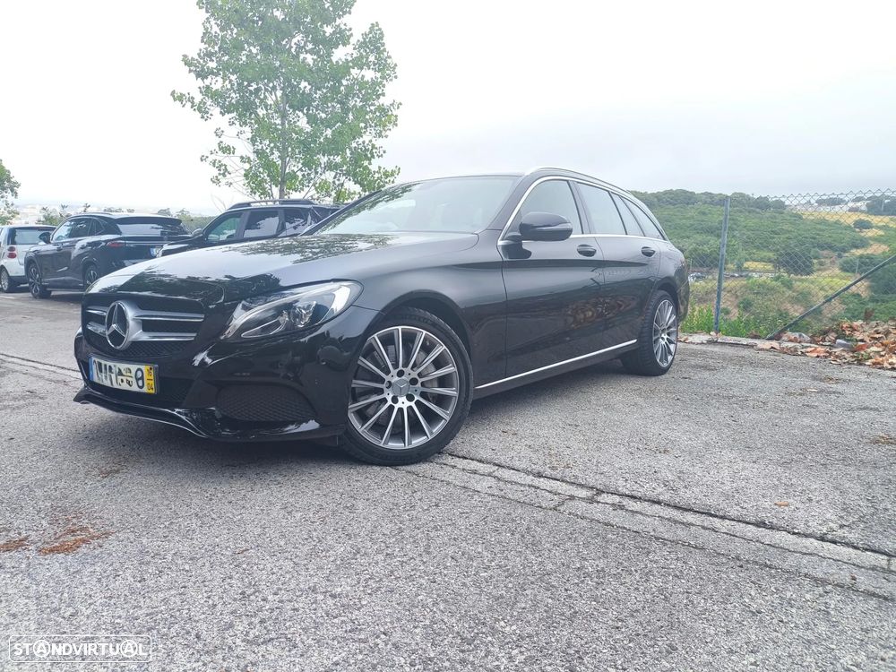 Mercedes-Benz C 350 e - 2