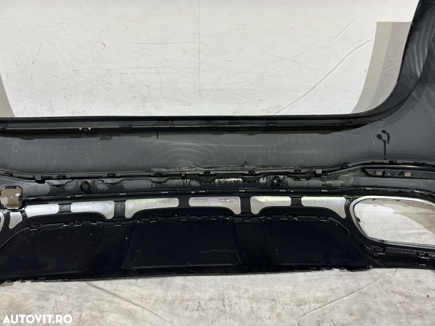 Bara spate Mercedes GLE AMG, 2019, 2020, 2021, 2022, 2023, cod origine OE A1678851103. - 12