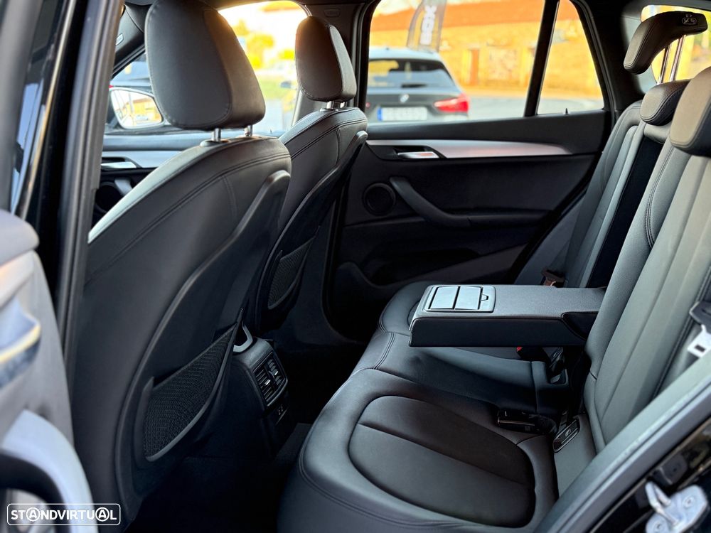 BMW X1 16 d sDrive Pack M Auto - 15