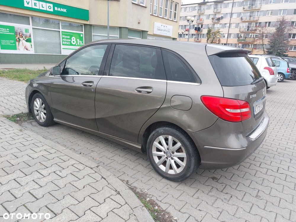 Mercedes-Benz Klasa B