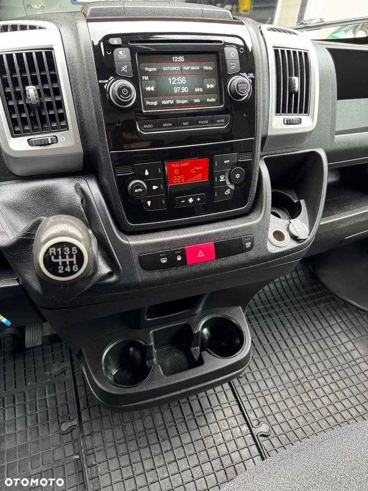 Fiat Ducato Maxi - 10