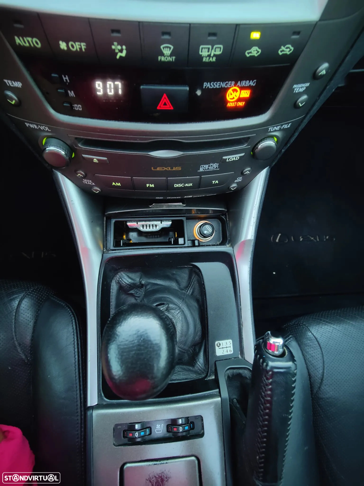 Lexus IS 220 d Sport 58 - 40