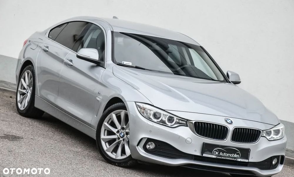 BMW Seria 4 2015 photo 3