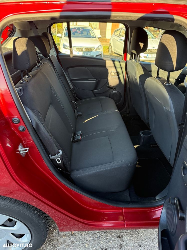 Dacia Sandero SCe 75 Essential - 3