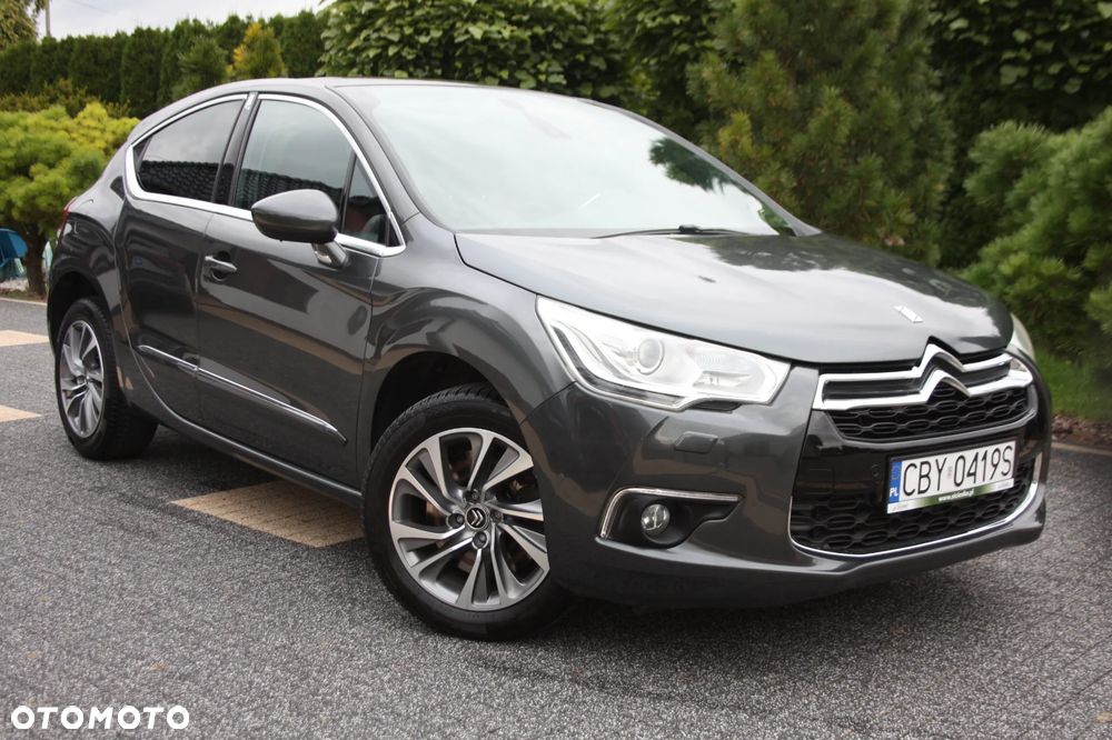 Citroën DS4 - 2