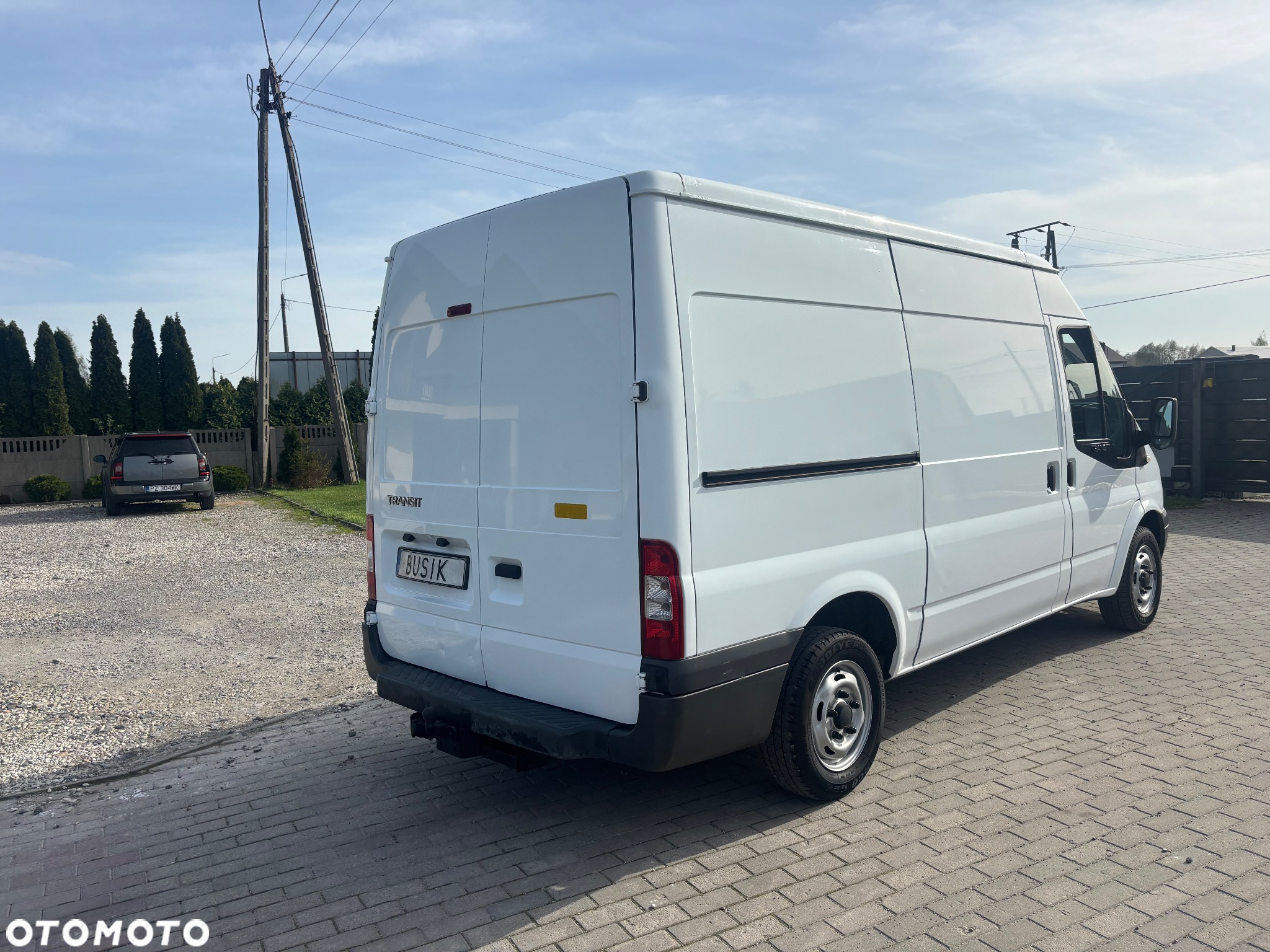 Ford transit - 7