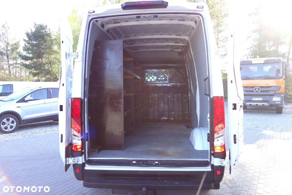 Iveco Daily 35-150  L2H2 Klima Webasto - 8