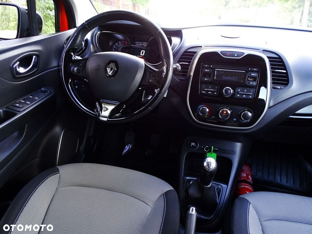 Renault Captur (ENERGY) TCe 90 LIMITED - 25