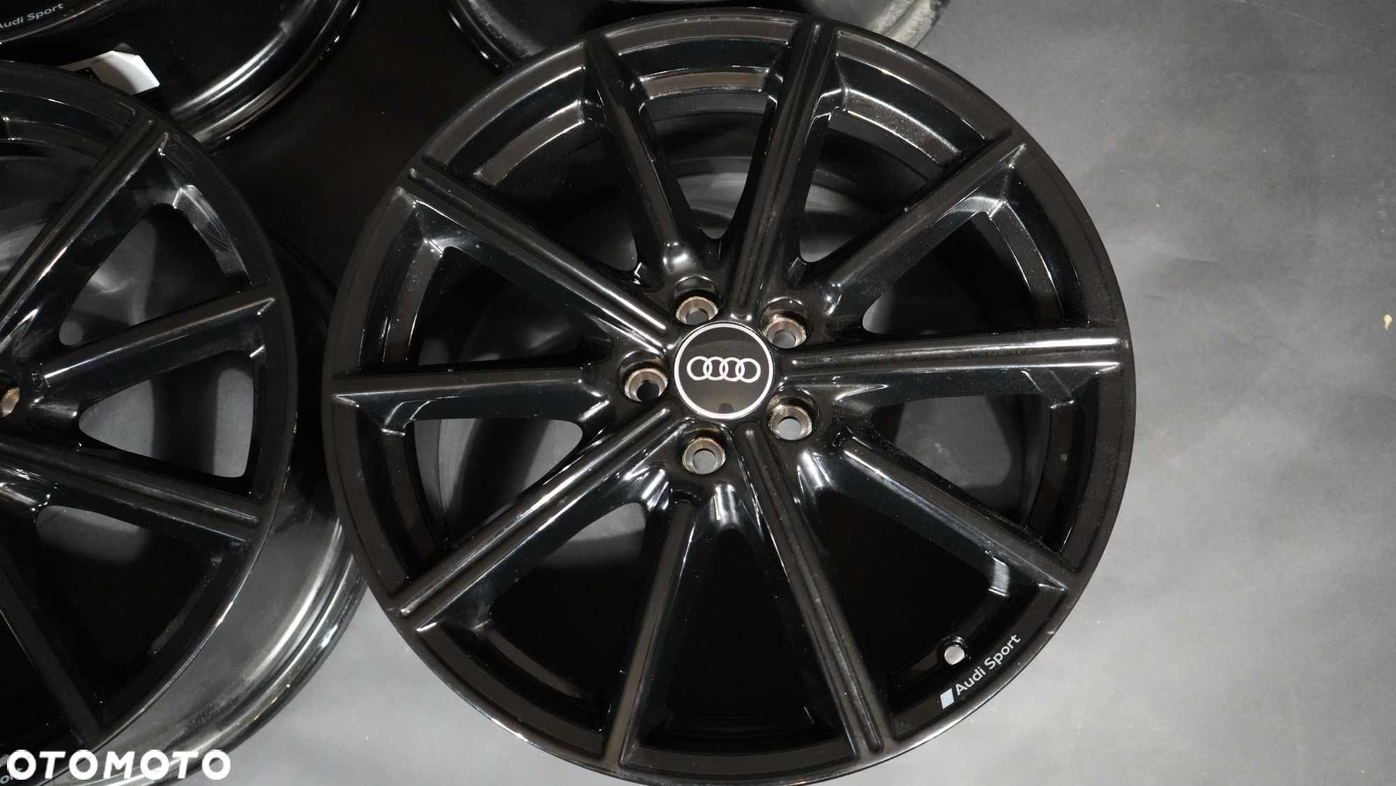 Felgi Alufelgi Audi Motorsport R18 5x100 7,5j et 45 - 6
