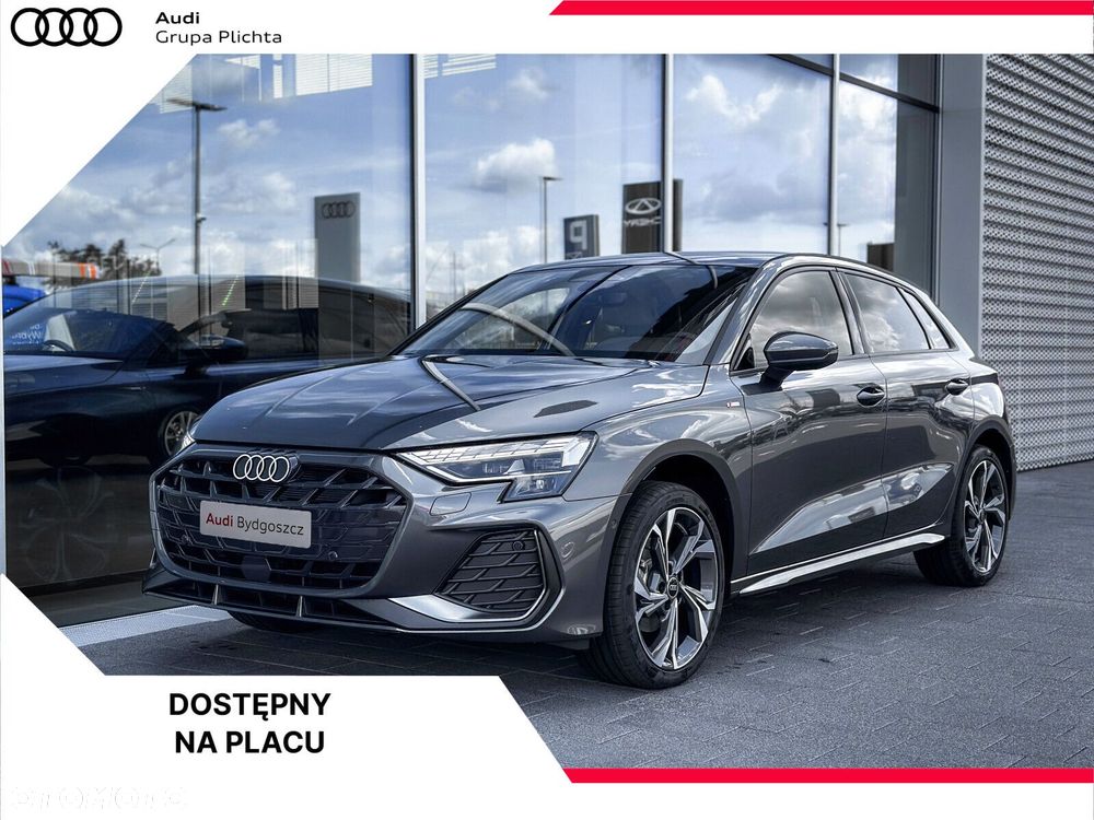 Audi A3 Sportback - 2