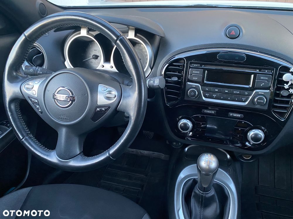 Nissan Juke 1.6 Acenta - 15